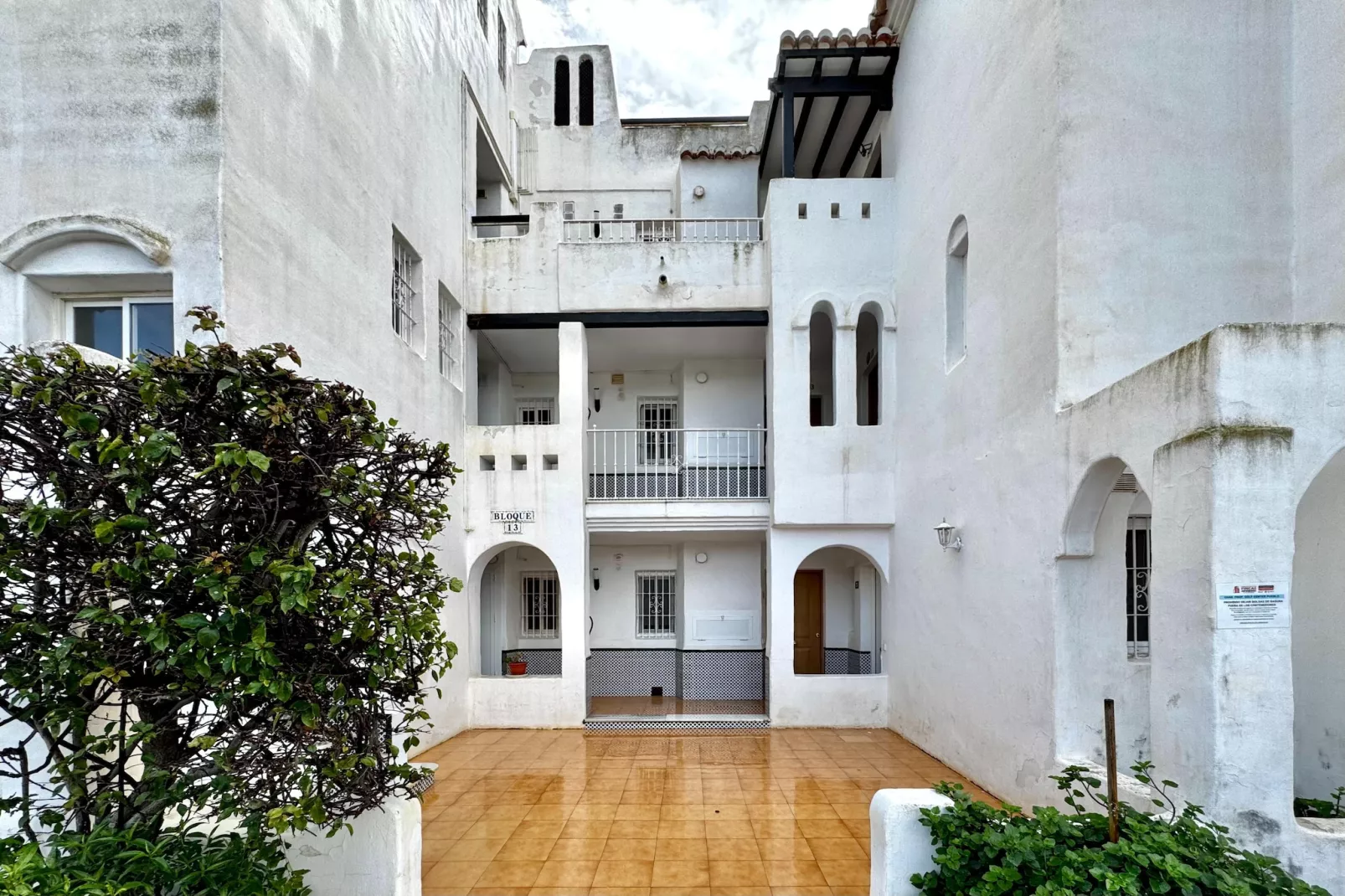 Golf Center 13 1-24 - Buitenkant zomer