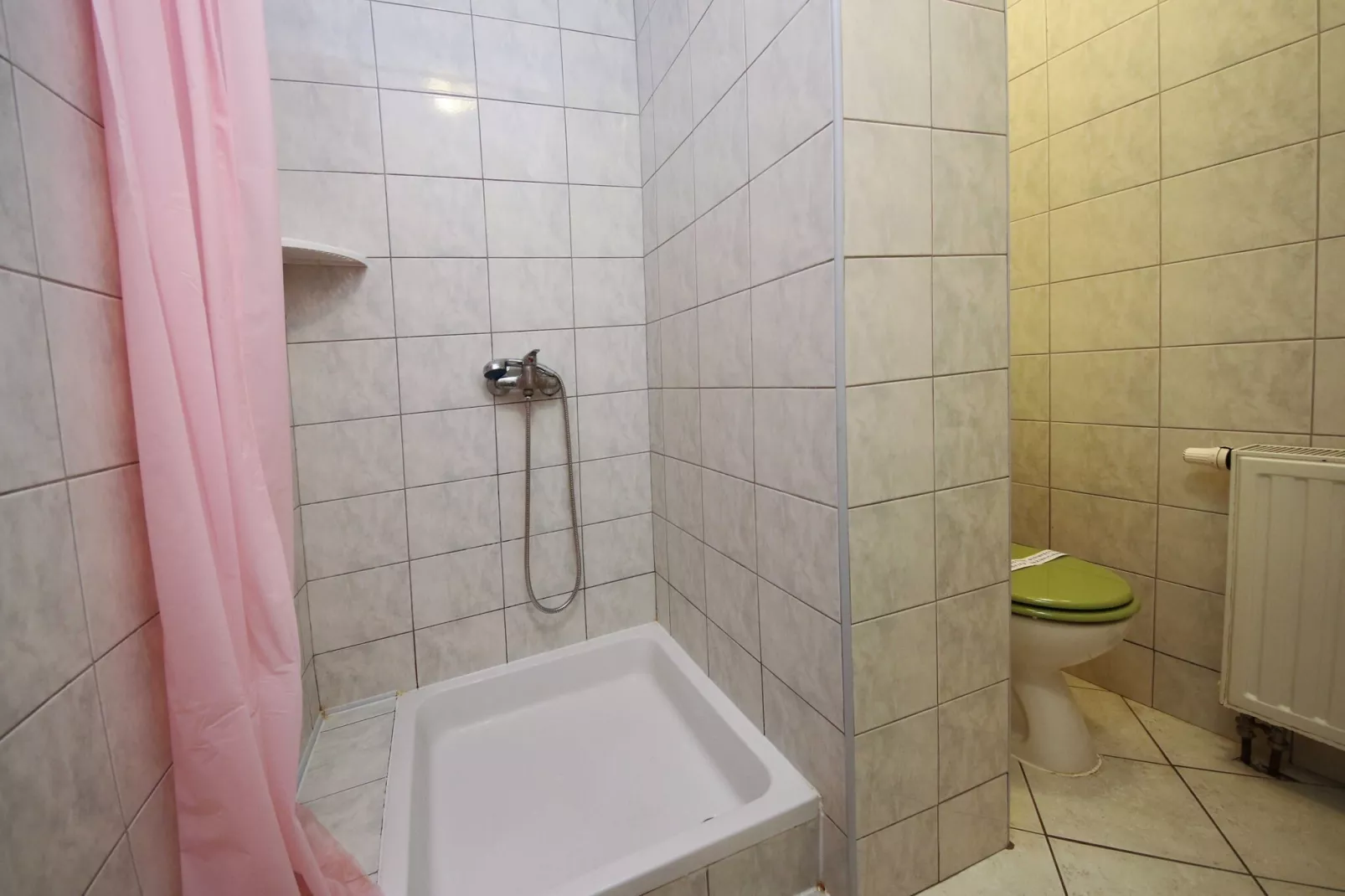 Apartments & Rooms Villa Petra - One Bedroom Apartment with Terrace 2 - Badkamer