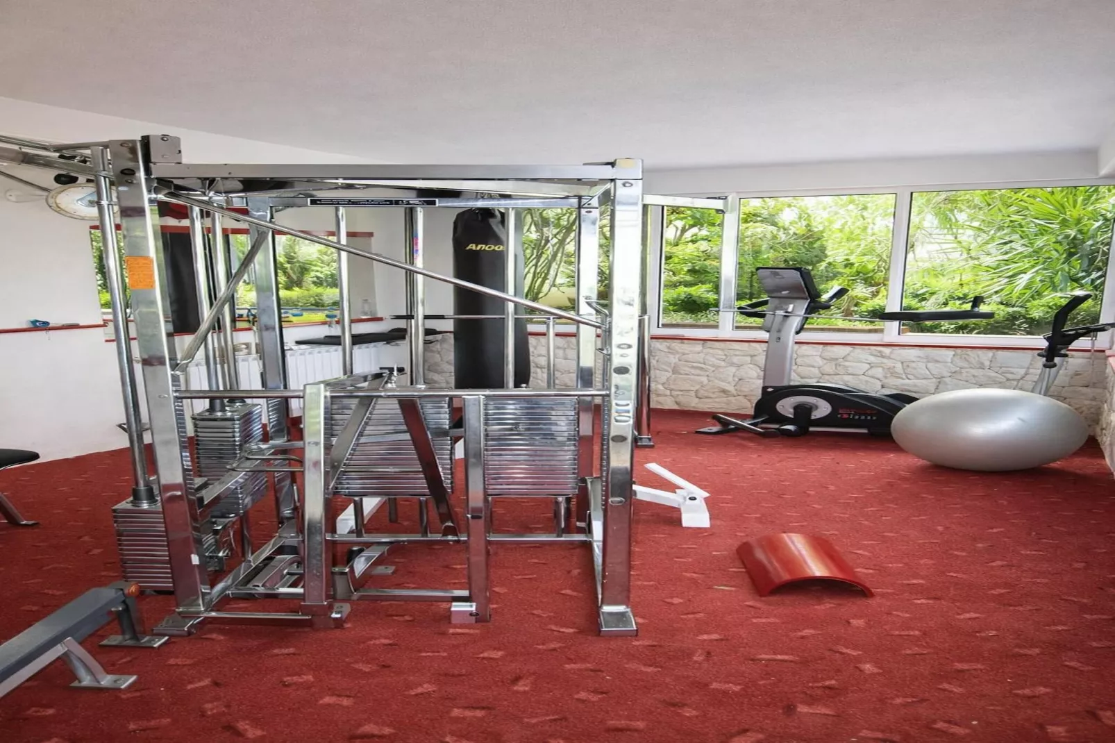 Villa Palma Maris - Faciliteiten