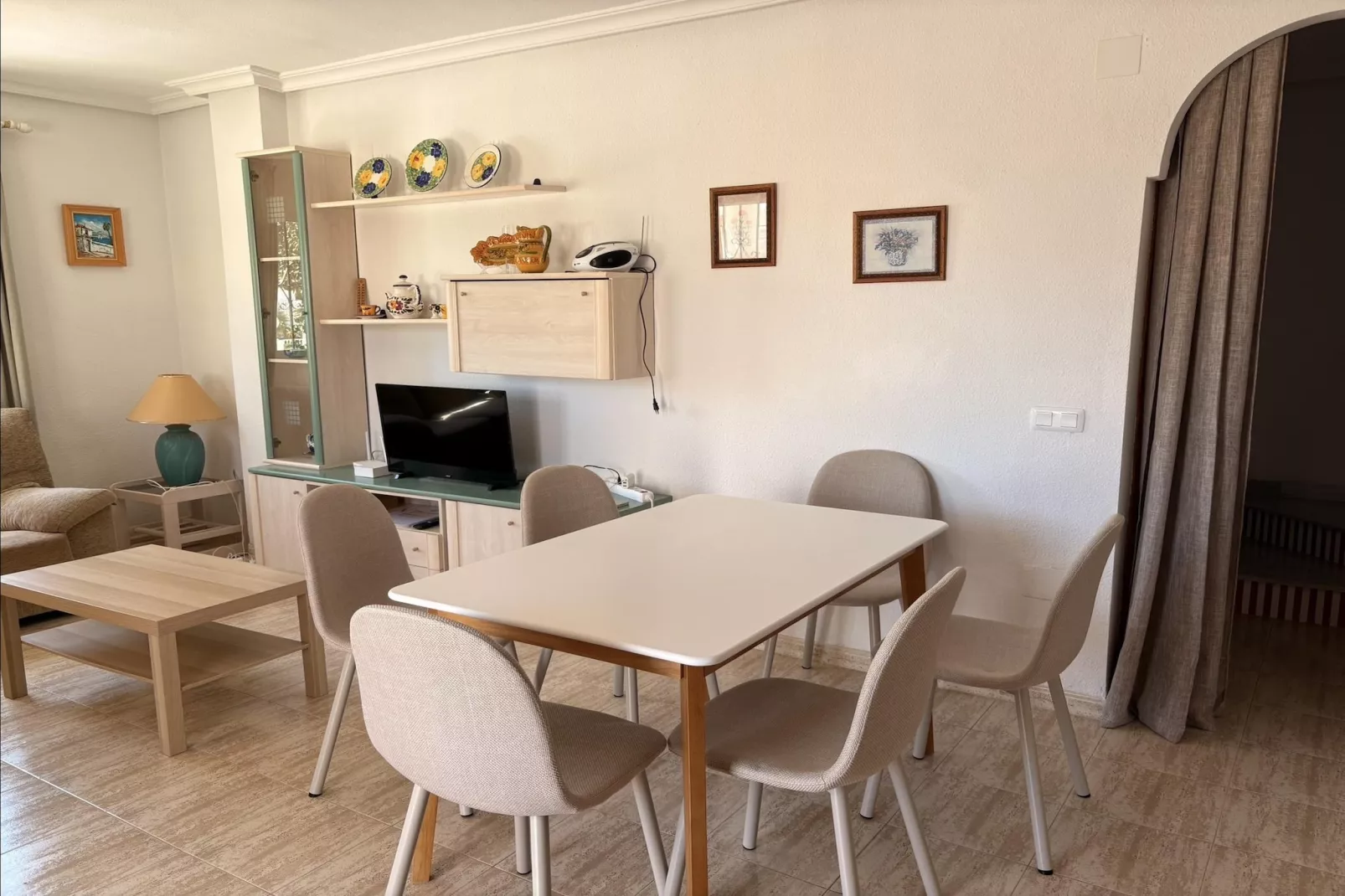Casa Rio Mar - Eetkamer