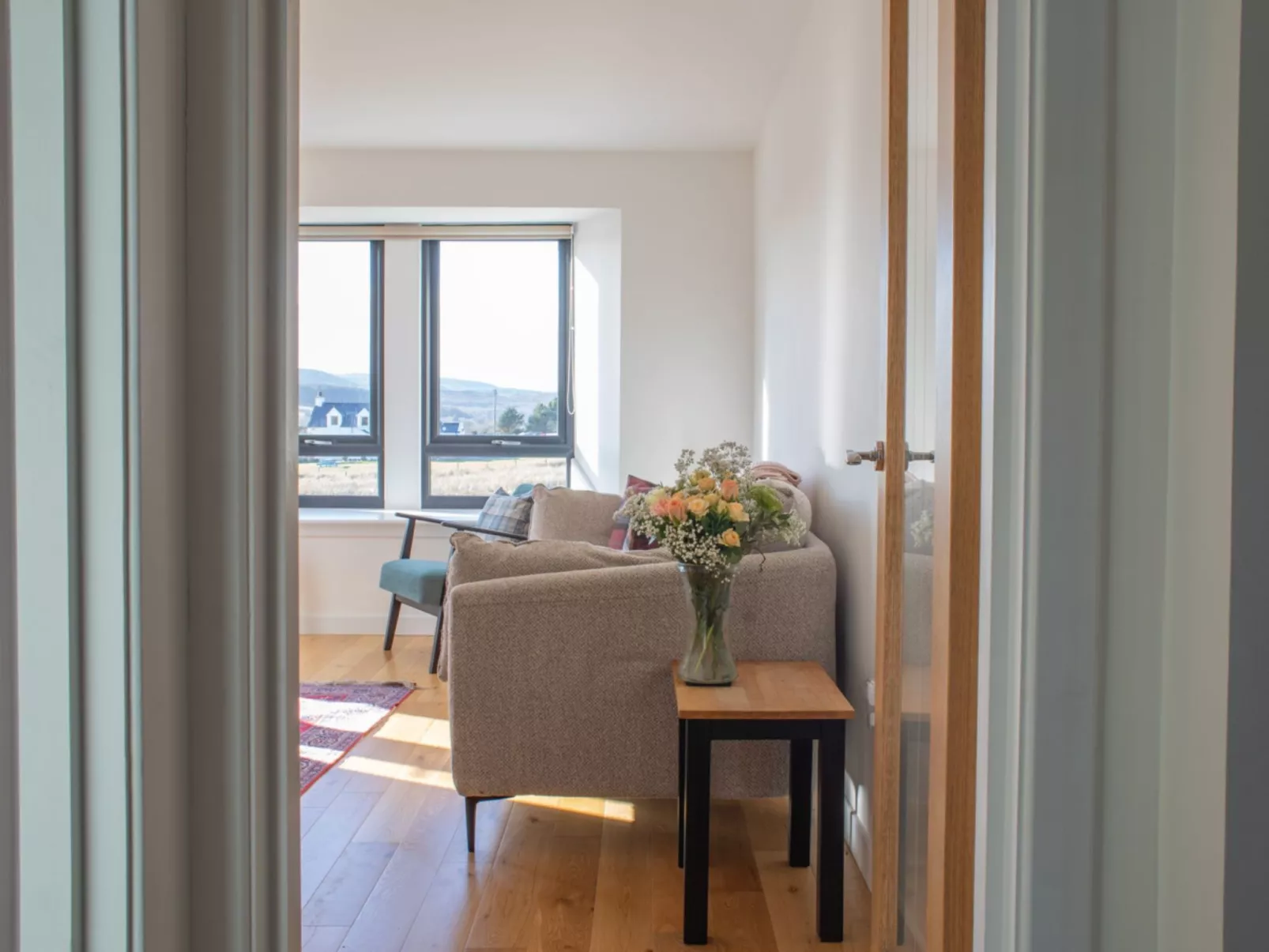 Carbost Cottage - Binnen