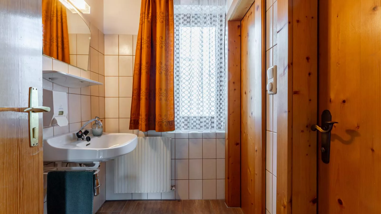 Nussbaumer - Badkamer