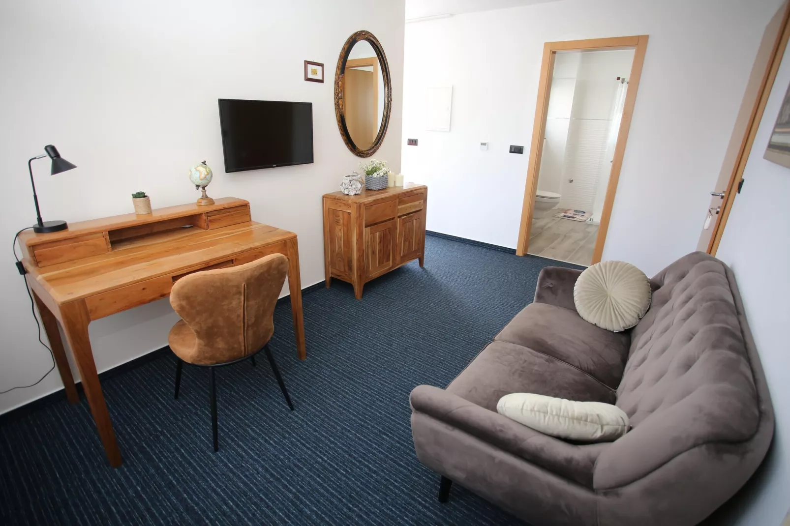 VILLA PUNTA SOL - Woonkamer