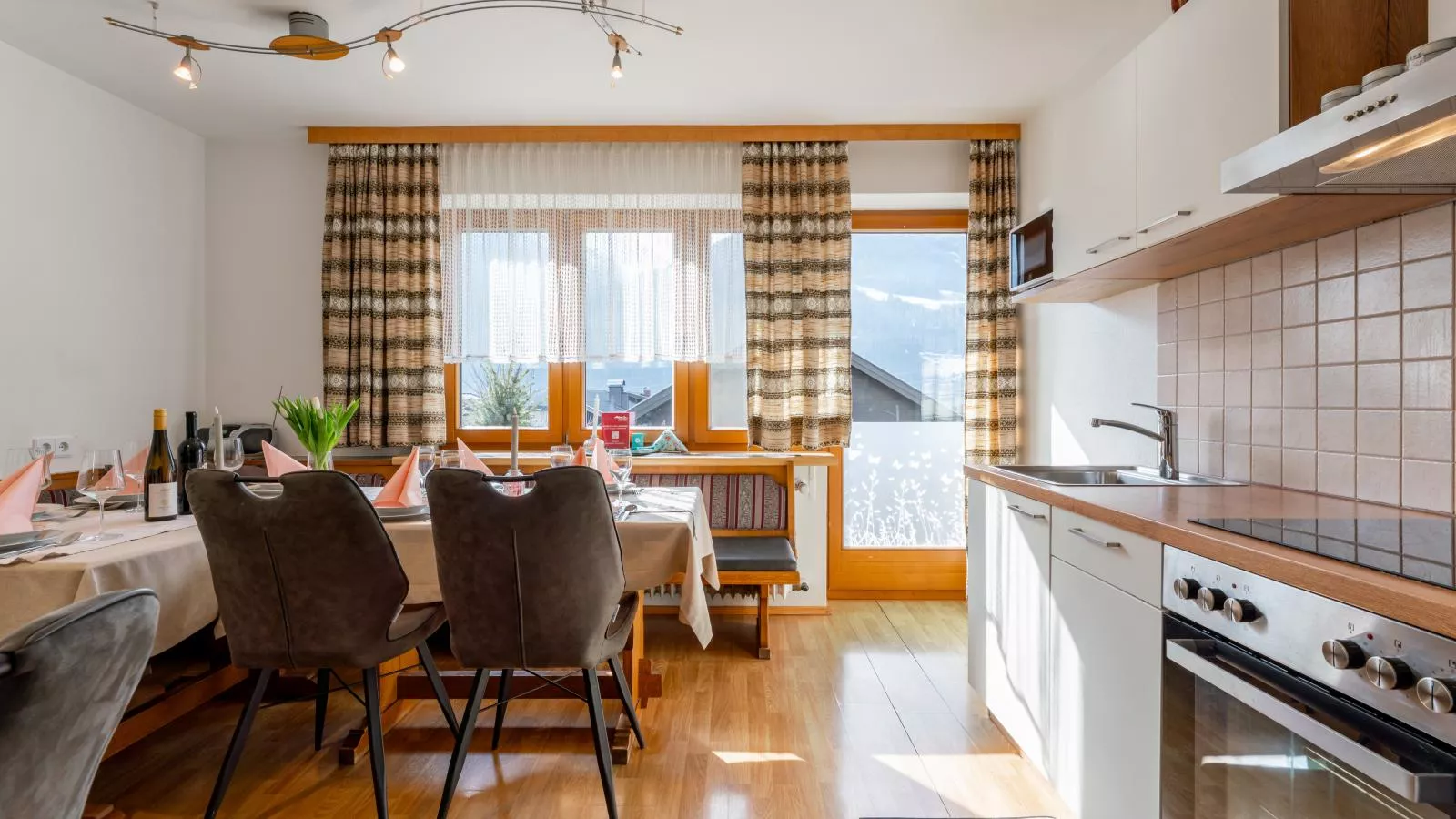 Nussbaumer S - Keuken