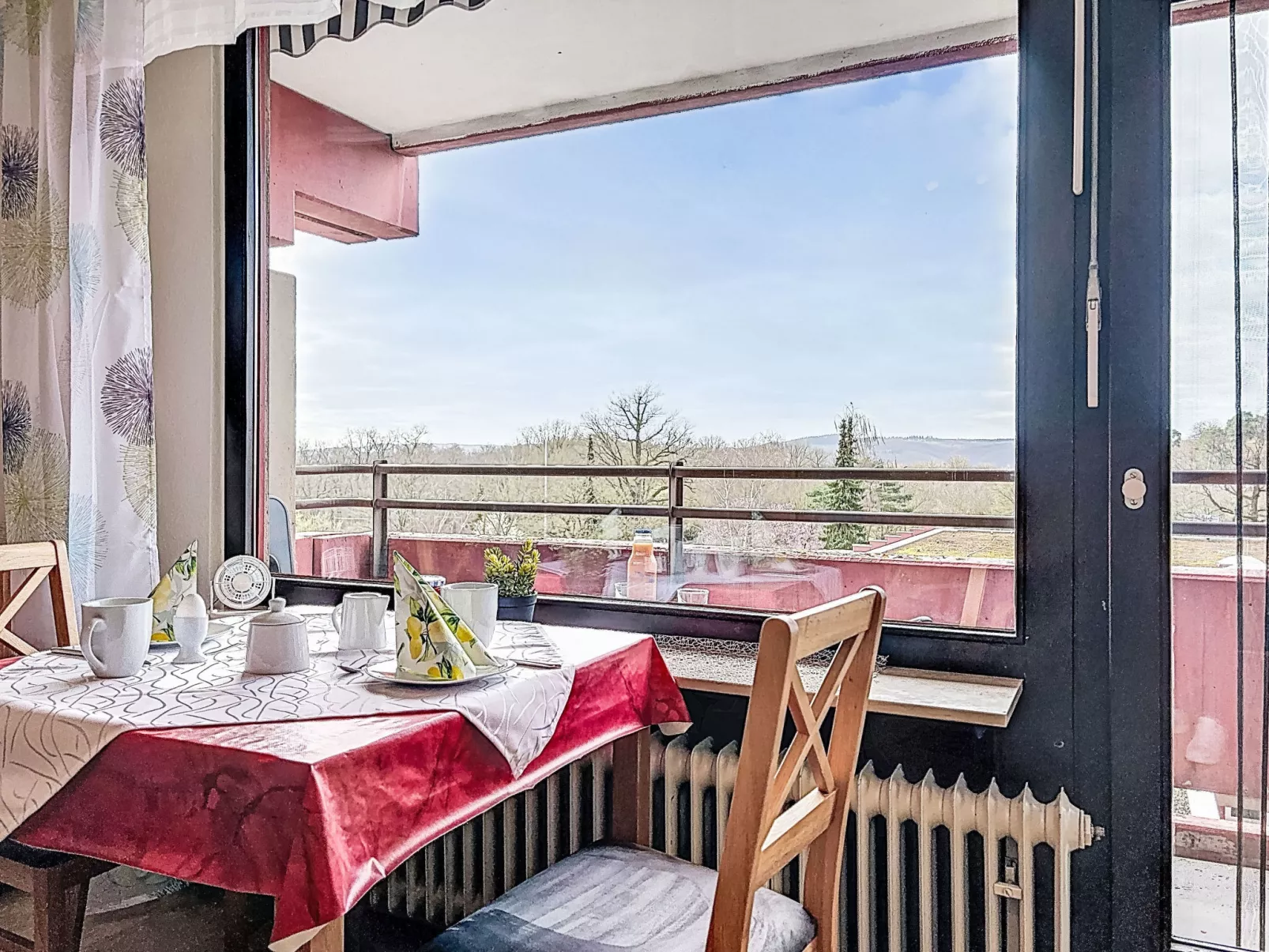 Ferienpark Rhein-Lahn - Binnen