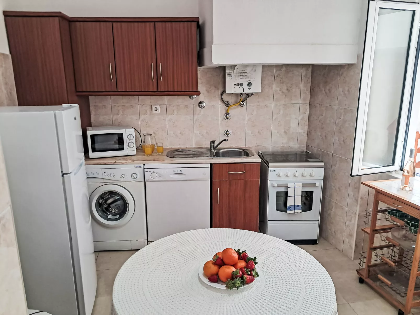  Albuquerque - Binnen