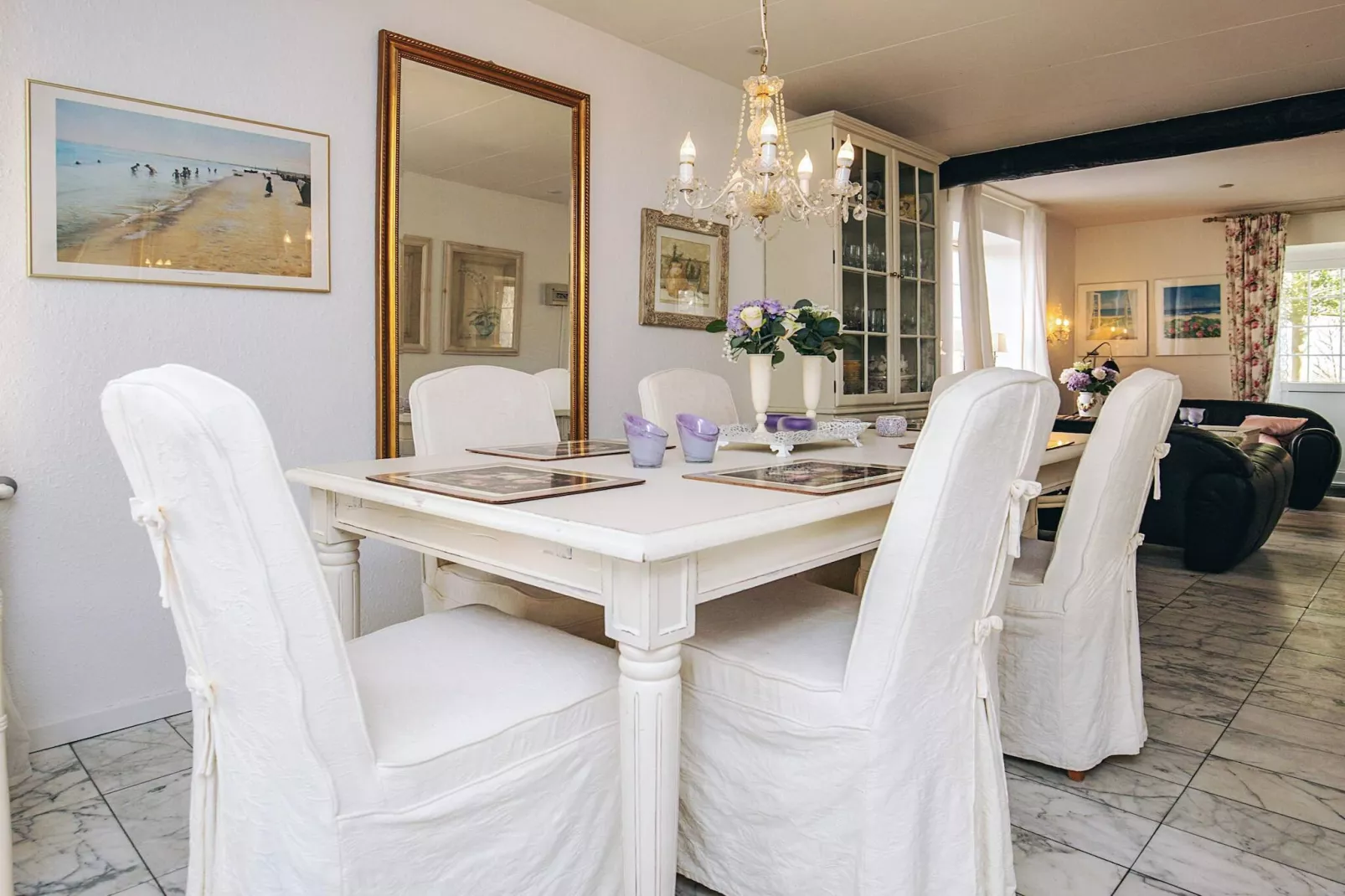 4 sterren vakantie huis in Brovst