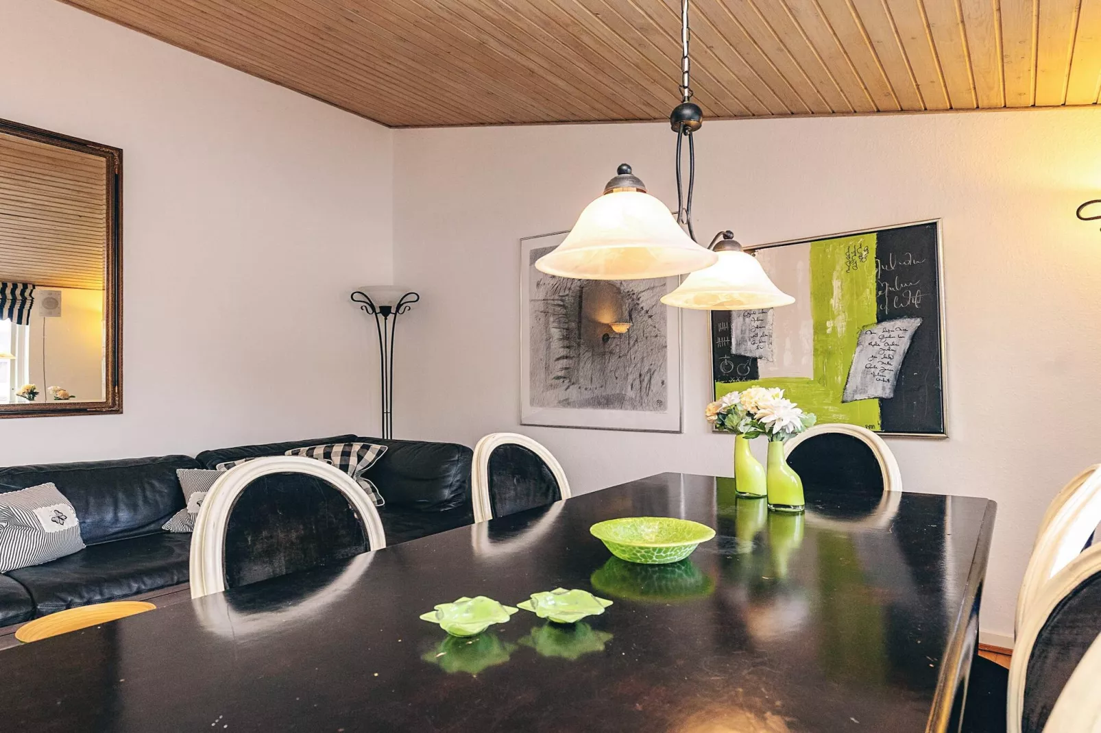 6 Personen vakantie huis in Brovst - Binnen