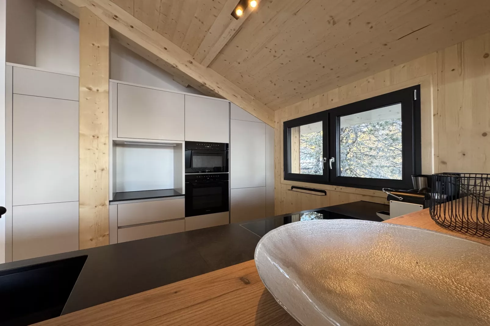 Naturchalets Turracher Höhe 52 - Keuken