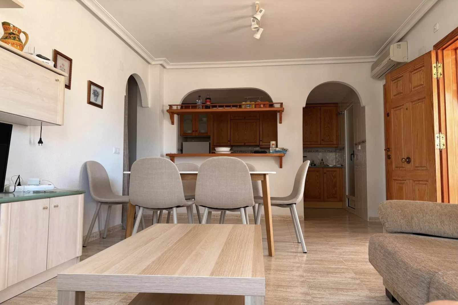 Casa Rio Mar - Eetkamer