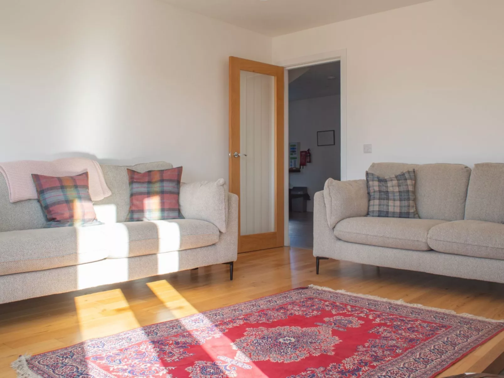 Carbost Cottage - Binnen