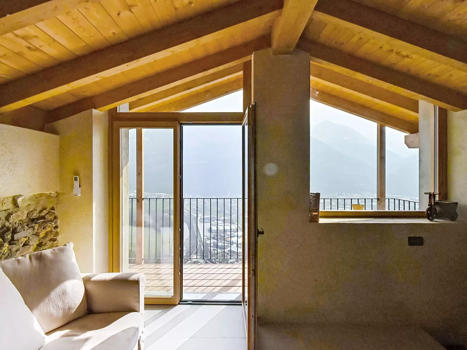 Al Vignale - Le Terrazze - Binnen