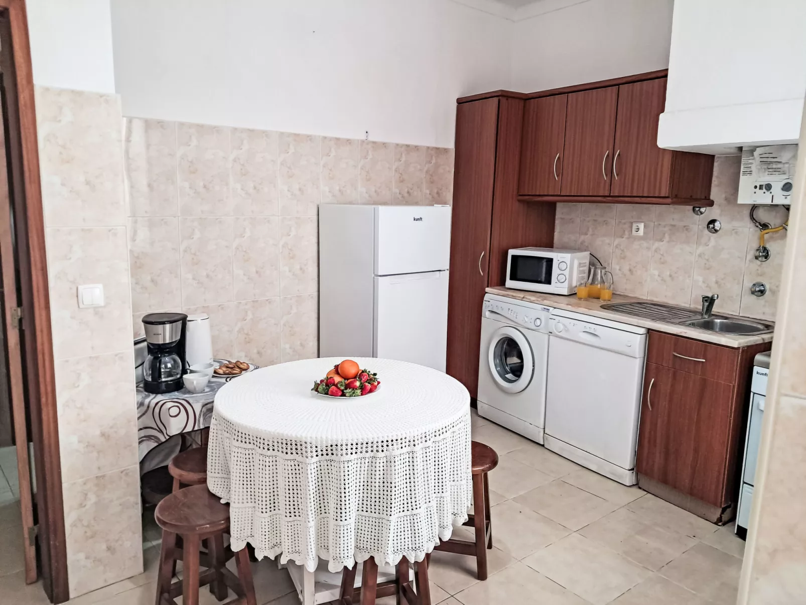  Albuquerque - Binnen