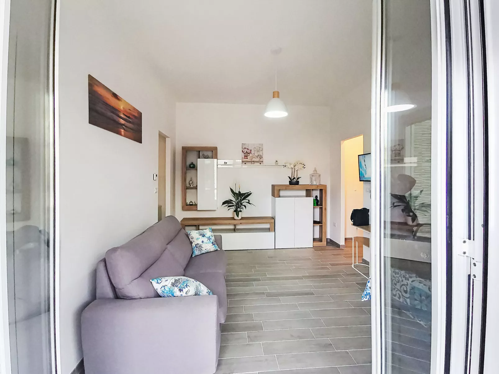 Terrazza Silvi Marina - Binnen