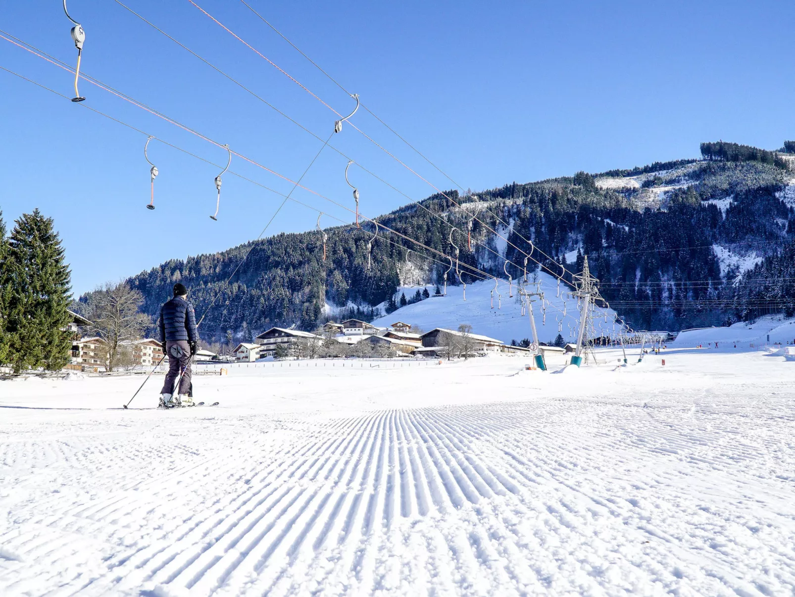 2_KAP-8-Alpine Style Kaprun Apartment - Binnen