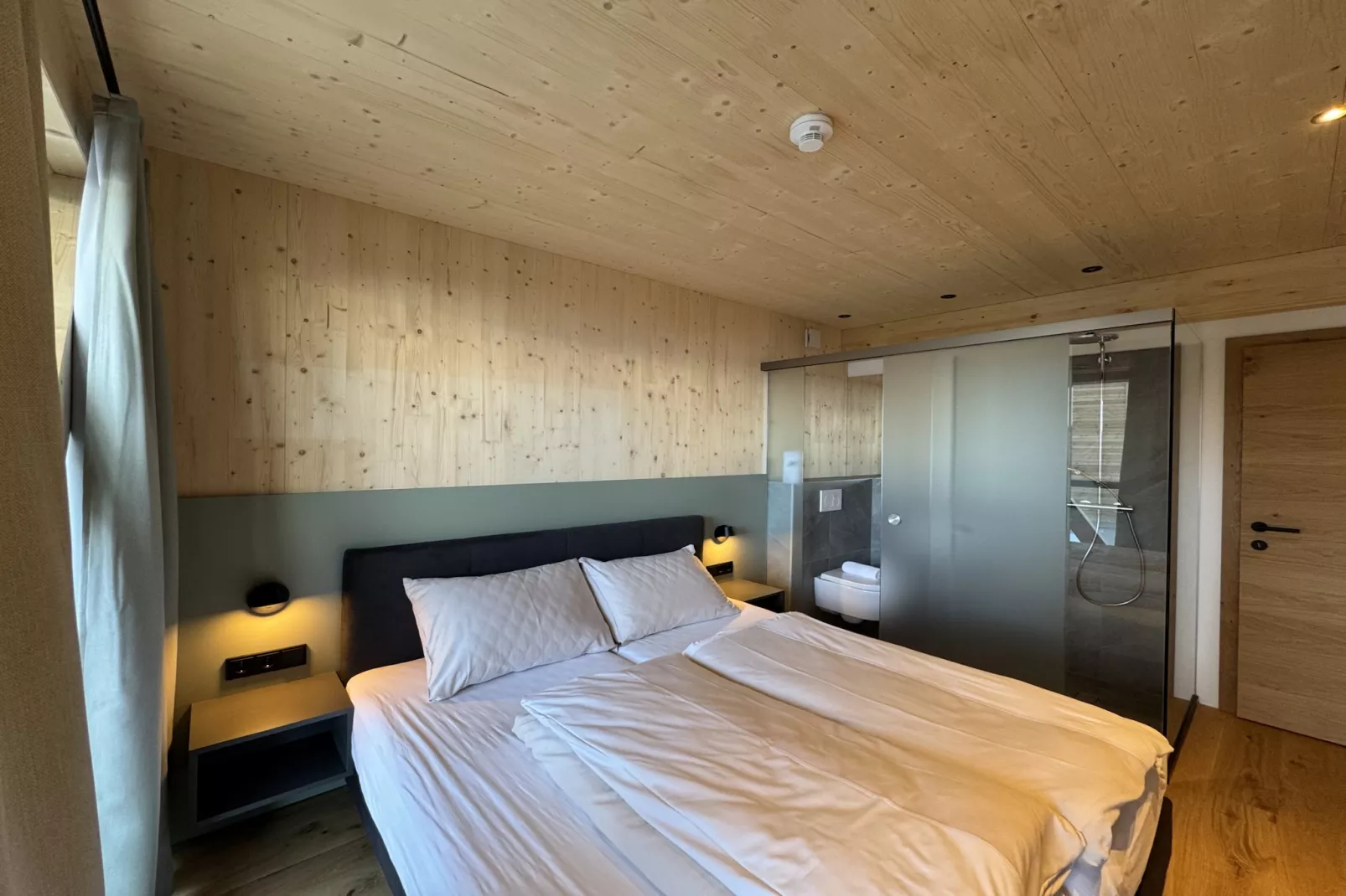 Naturchalets Turracher Höhe 53 - Slaapkamer