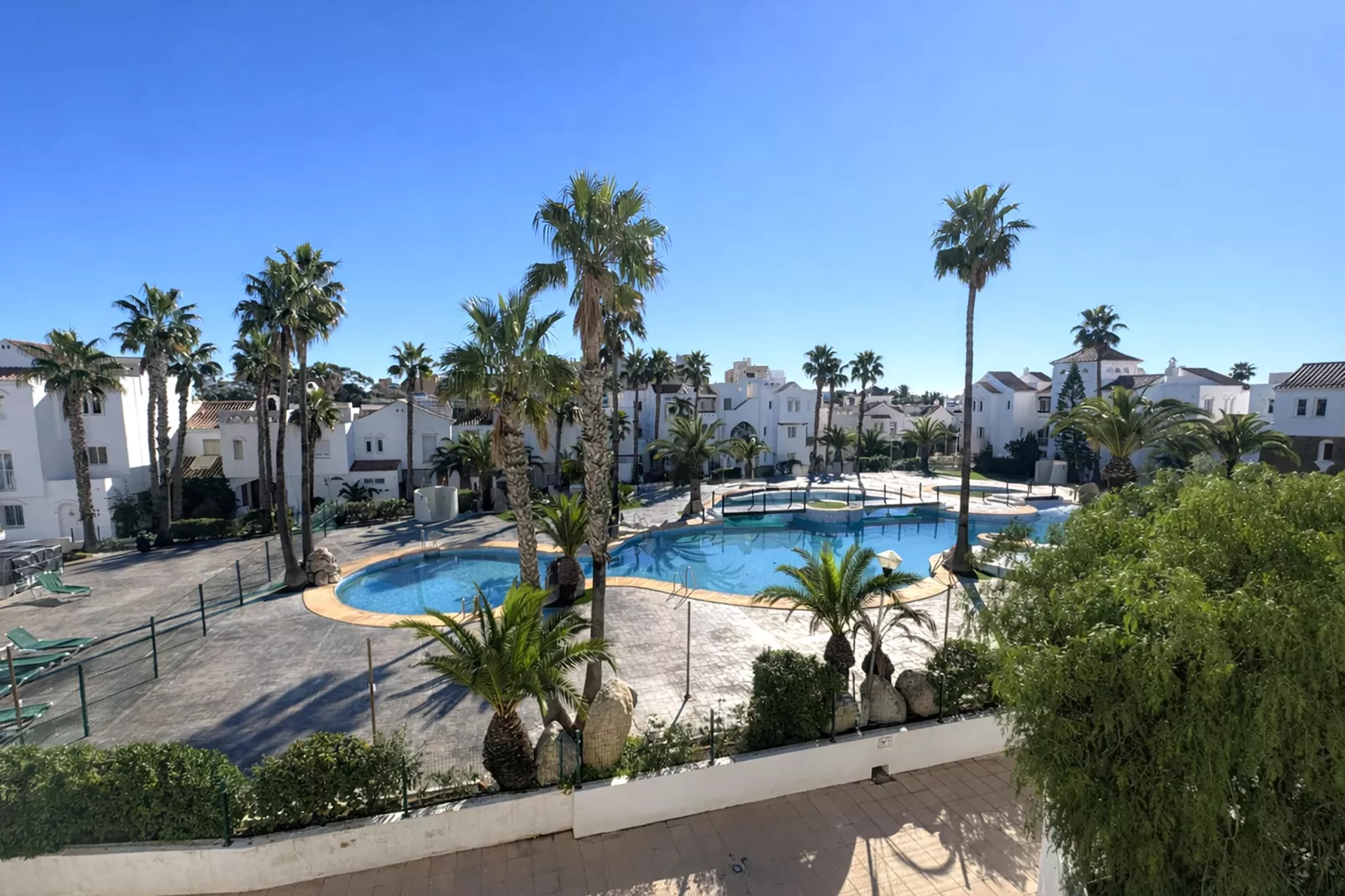 Golf Center 13 1-24 - Zwembad