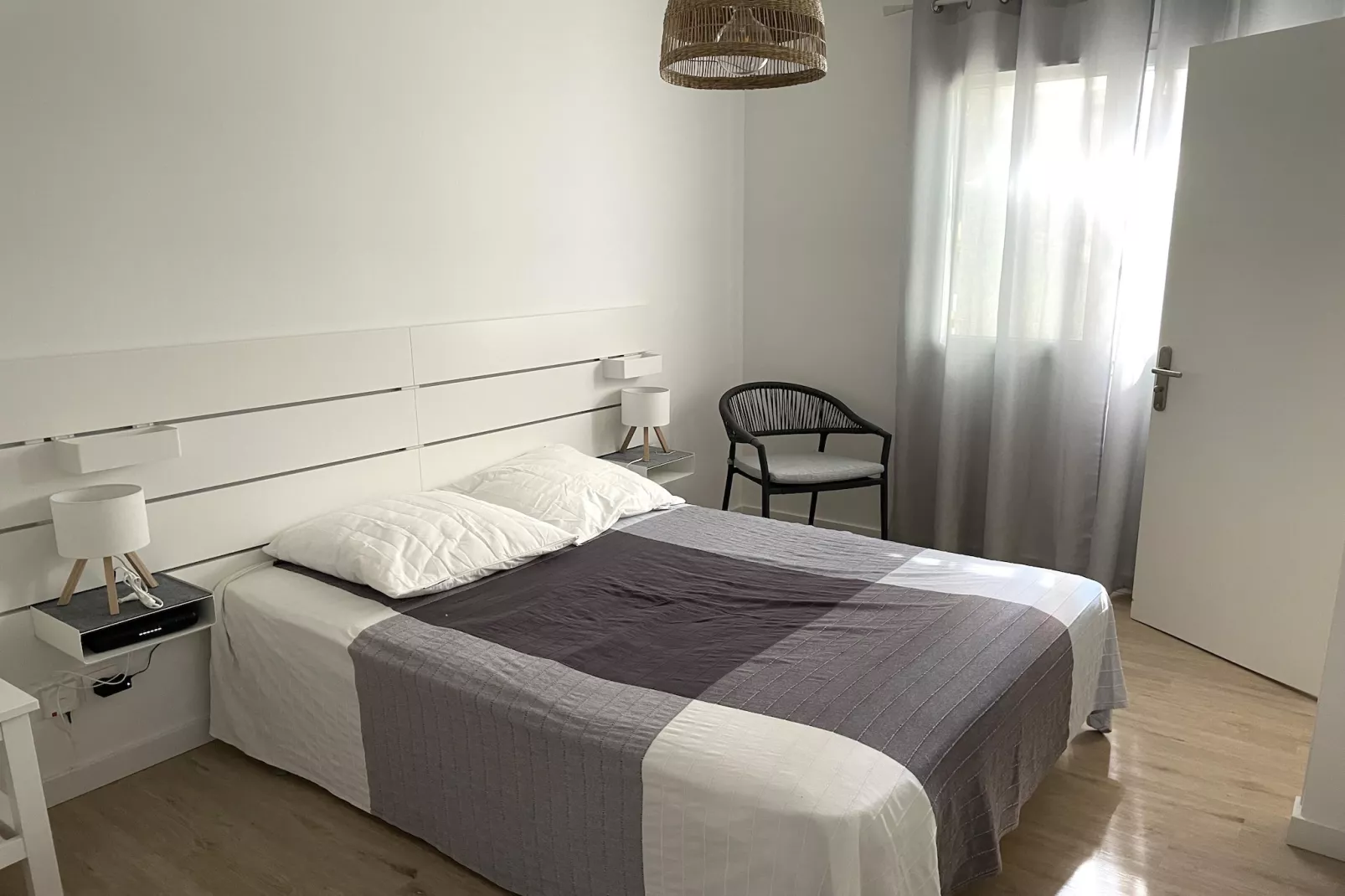 Villa Bellevue - Slaapkamer