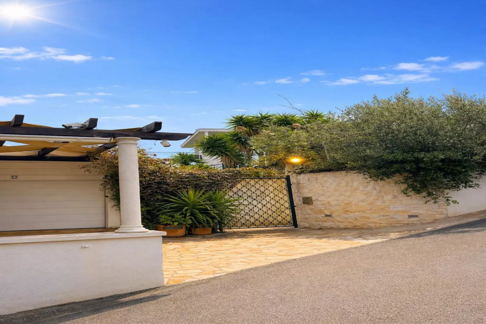 Villa Palma Maris - Hal-ontvangst