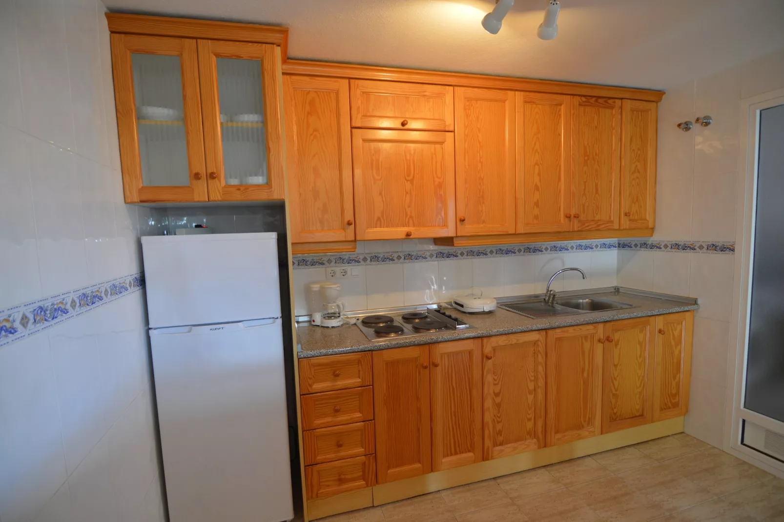 Casa Rio Mar - Keuken