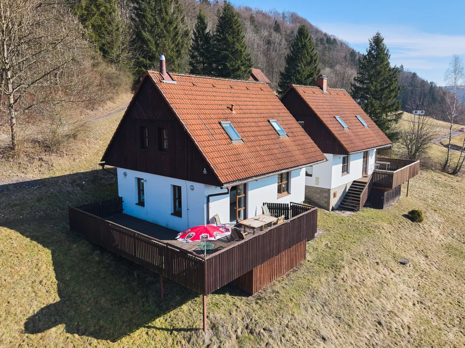 Green Valley Park Stárkov 6 - Buiten