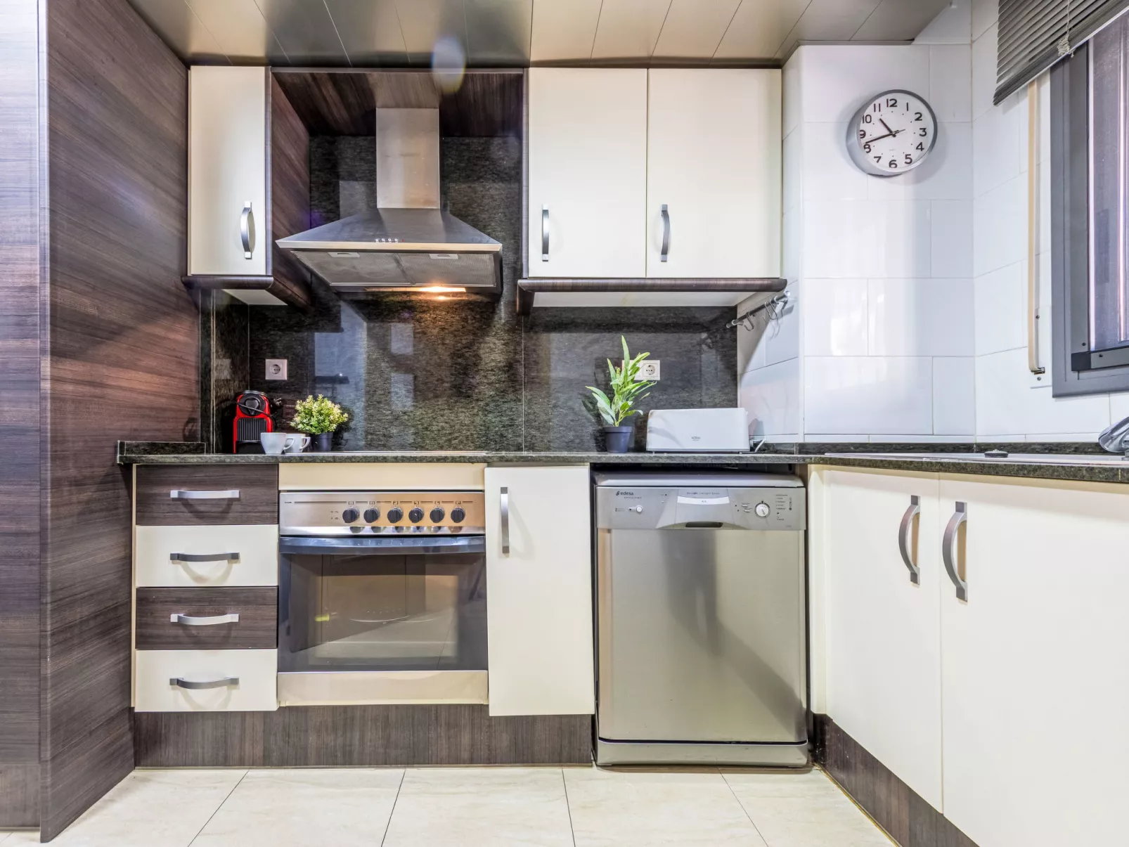 Vila del Far - Binnen