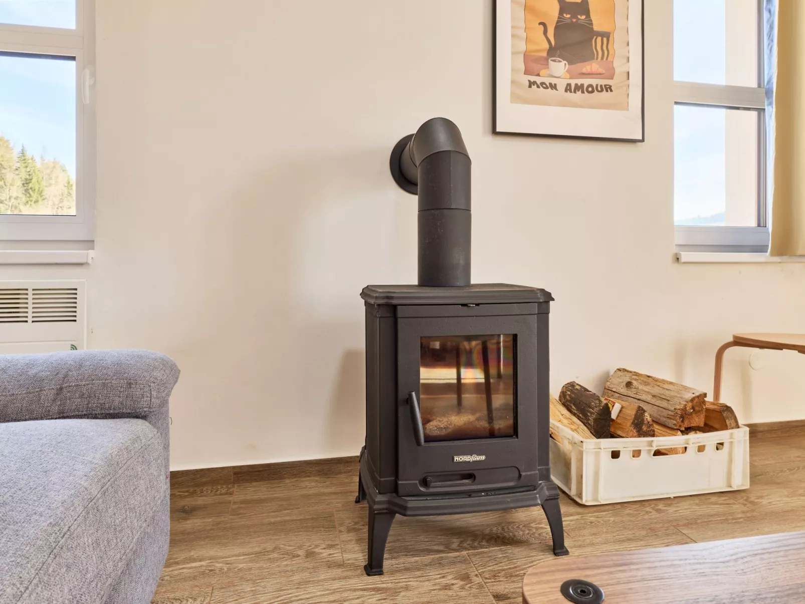 Green Valley Park Stárkov 20 - Binnen