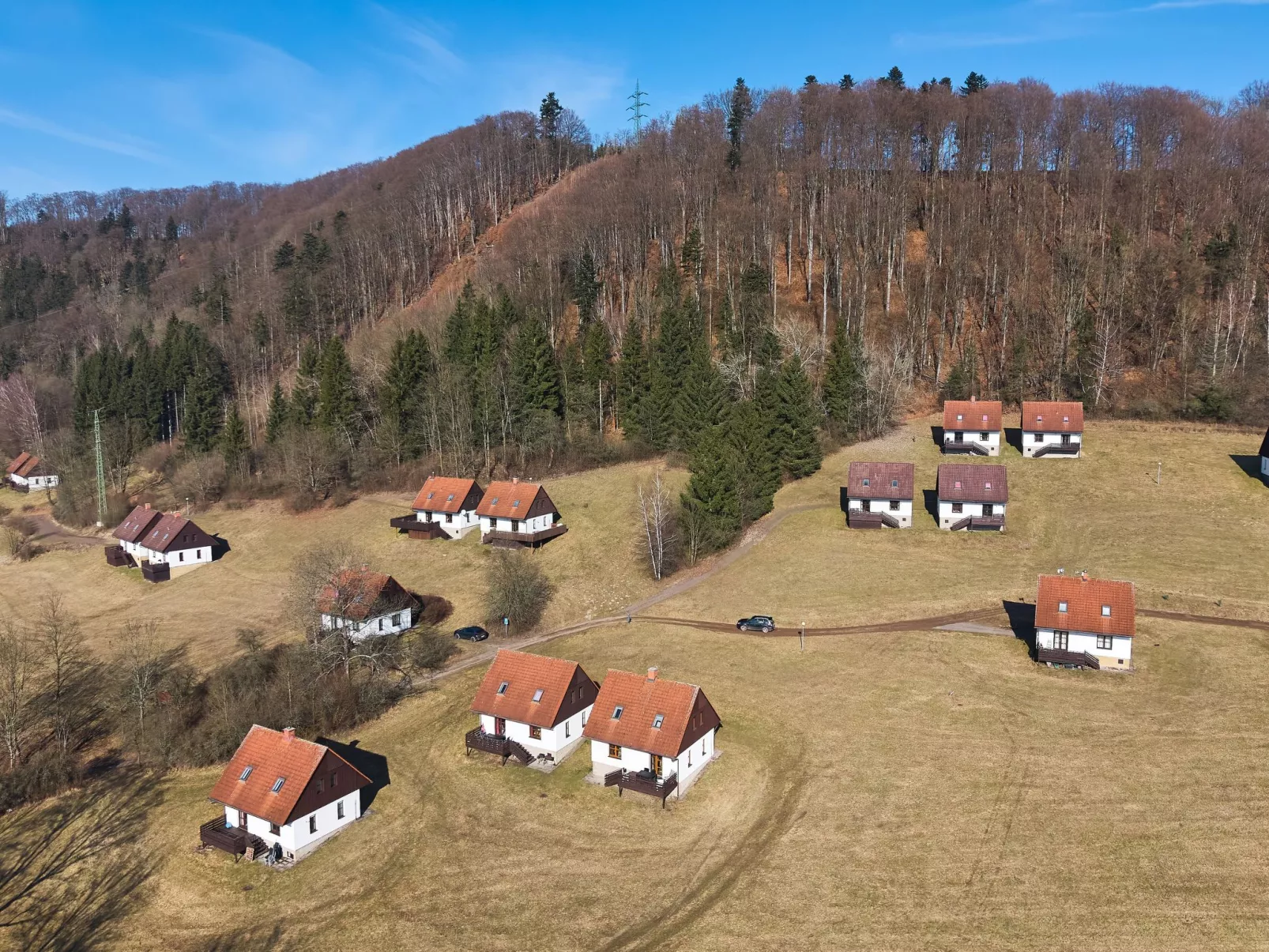 Green Valley Park Stárkov 11 - Buiten