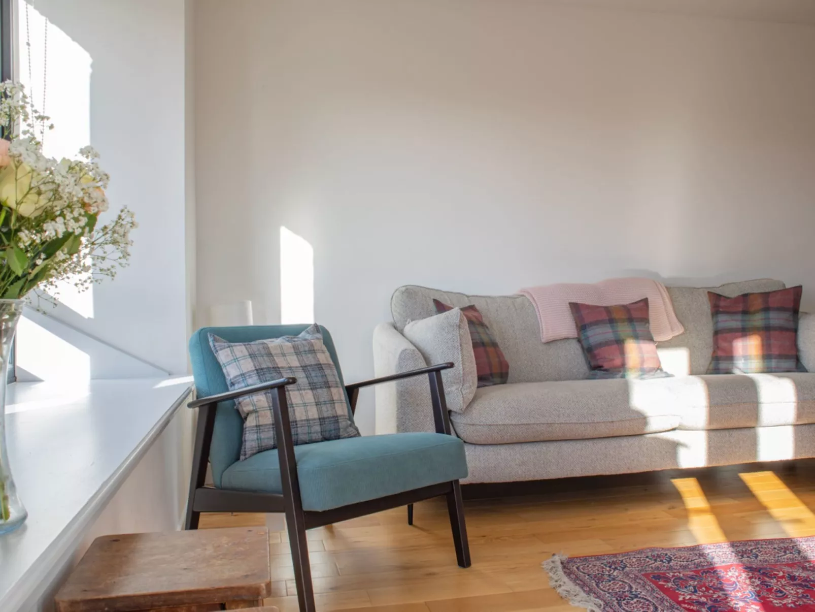 Carbost Cottage - Binnen