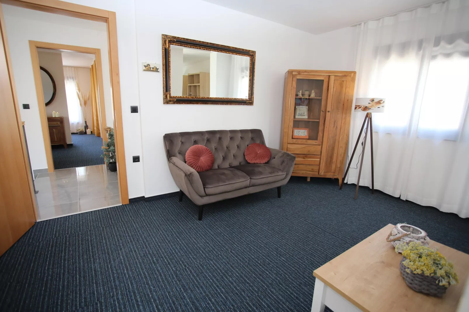 VILLA PUNTA SOL - Woonkamer