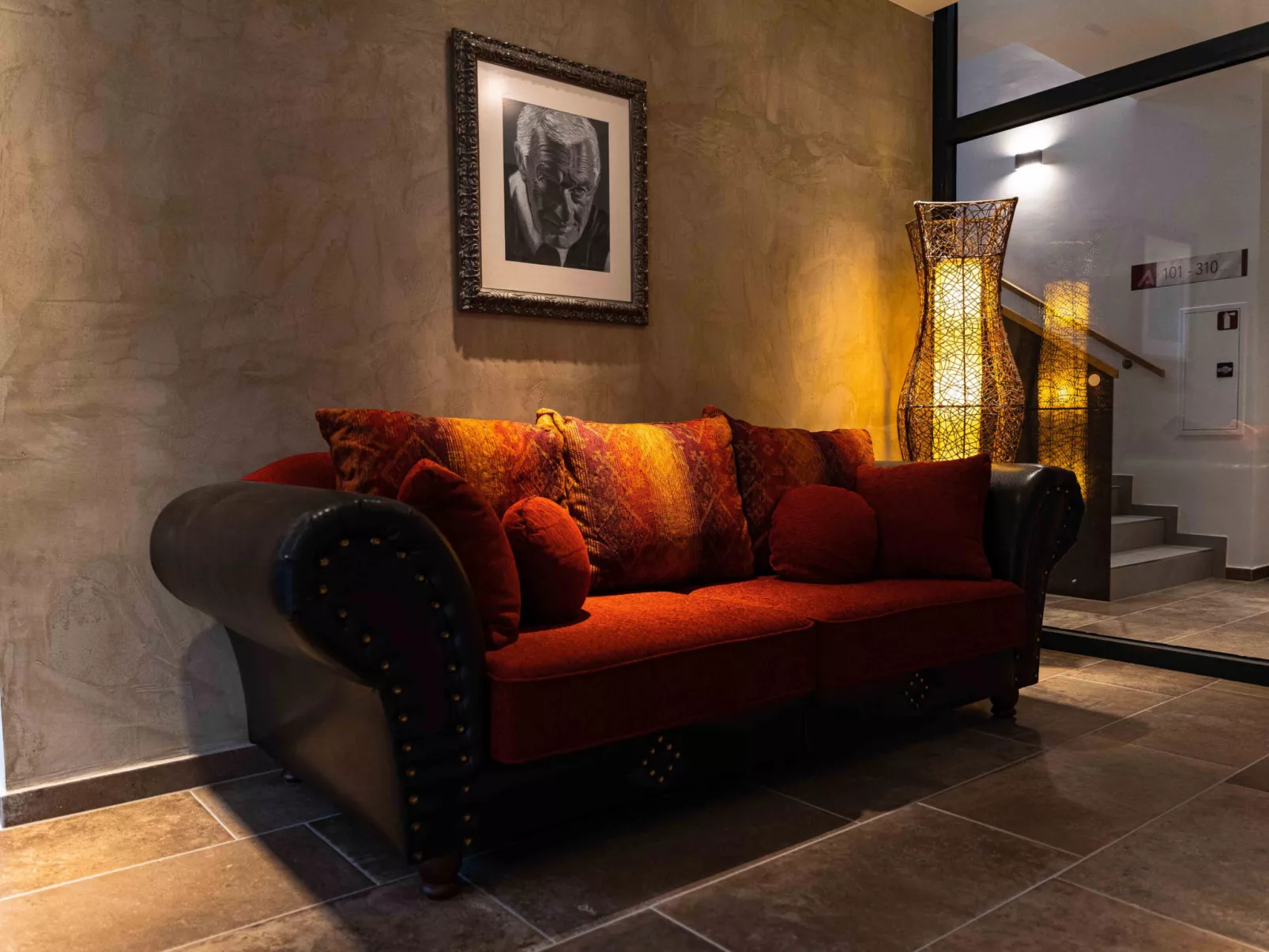 3_SPA - Comfort Studio 102 - Binnen