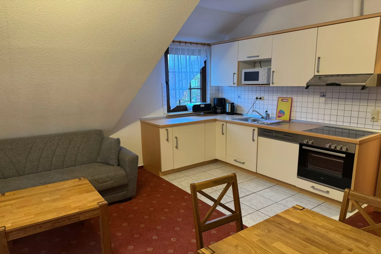 Feriendorf an der Ostsee - Fewo Typ 5 60 qm - Keuken