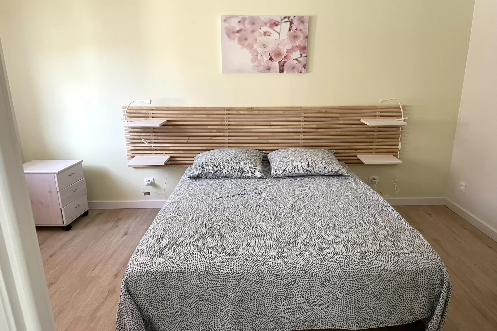 Villa Bellevue - Slaapkamer