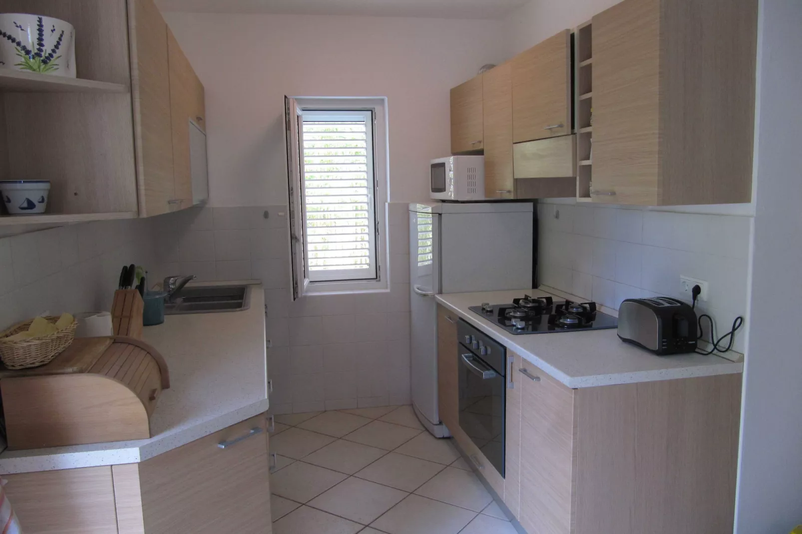 Beach House Nono - Four Bedroom Villa with Swimming Pool - Keuken