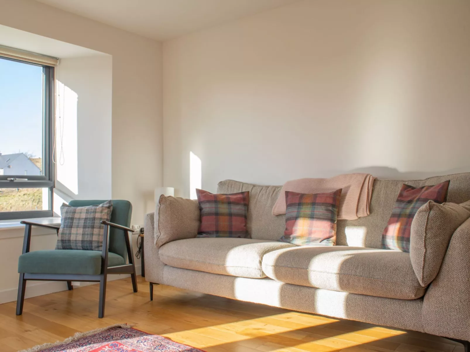 Carbost Cottage - Binnen