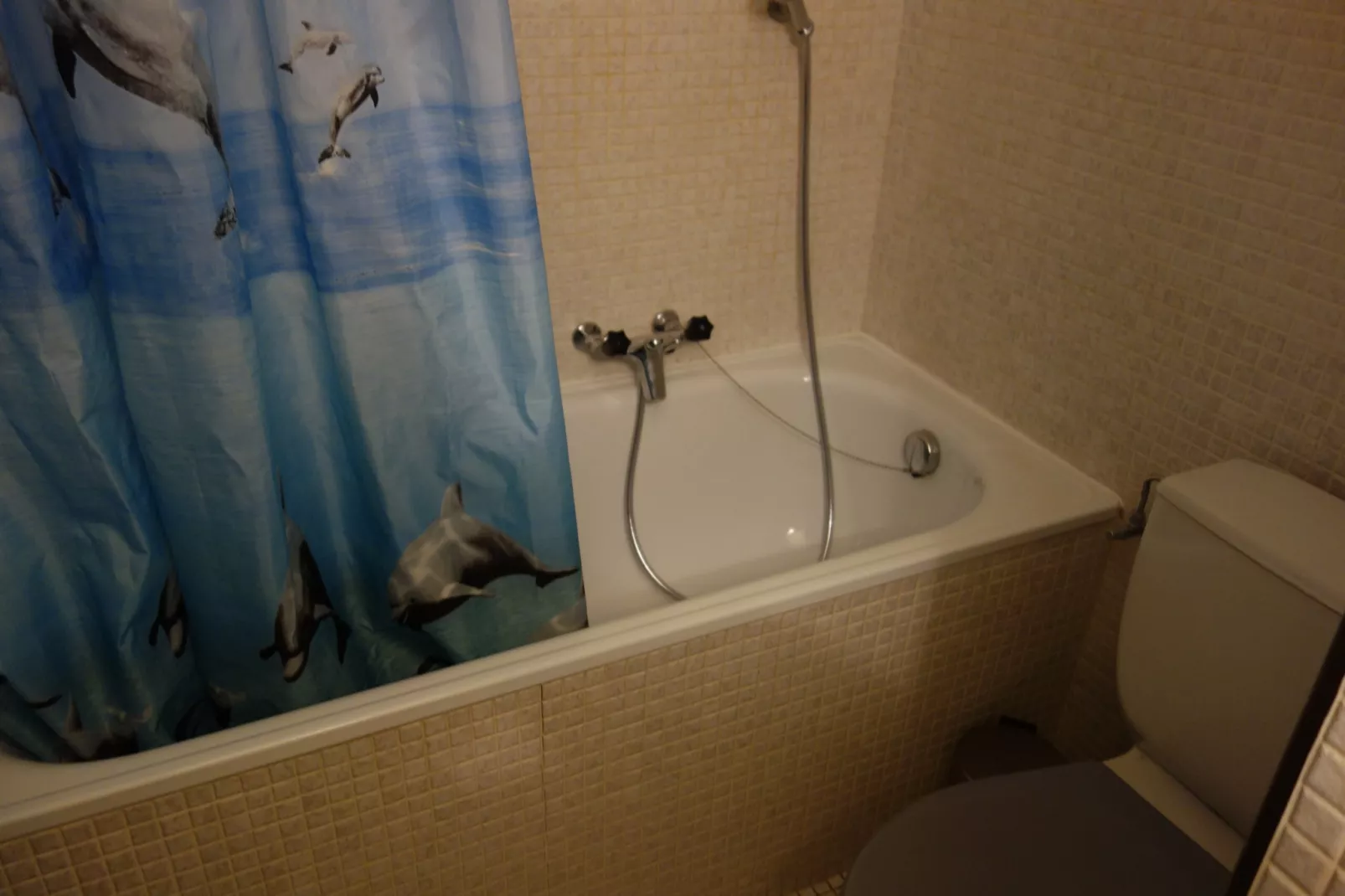 Remointze B 037 - CENTER apartment 4 pers - Badkamer