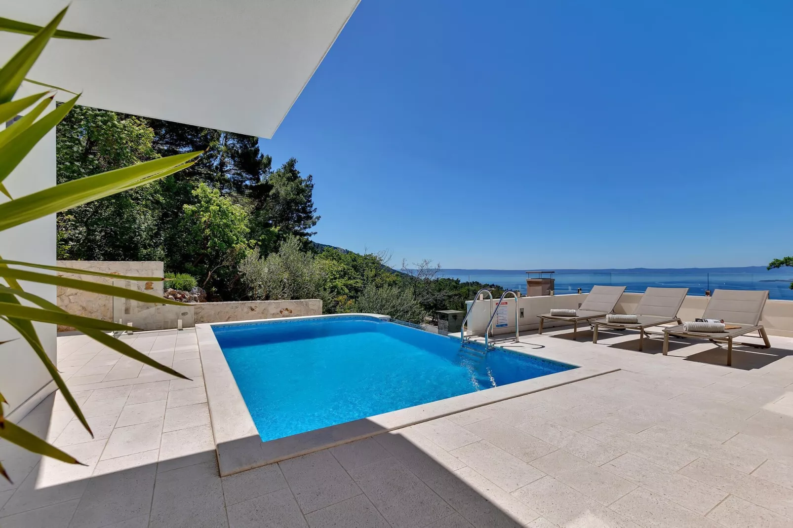 VILLA PRESTIGE - Zwembad