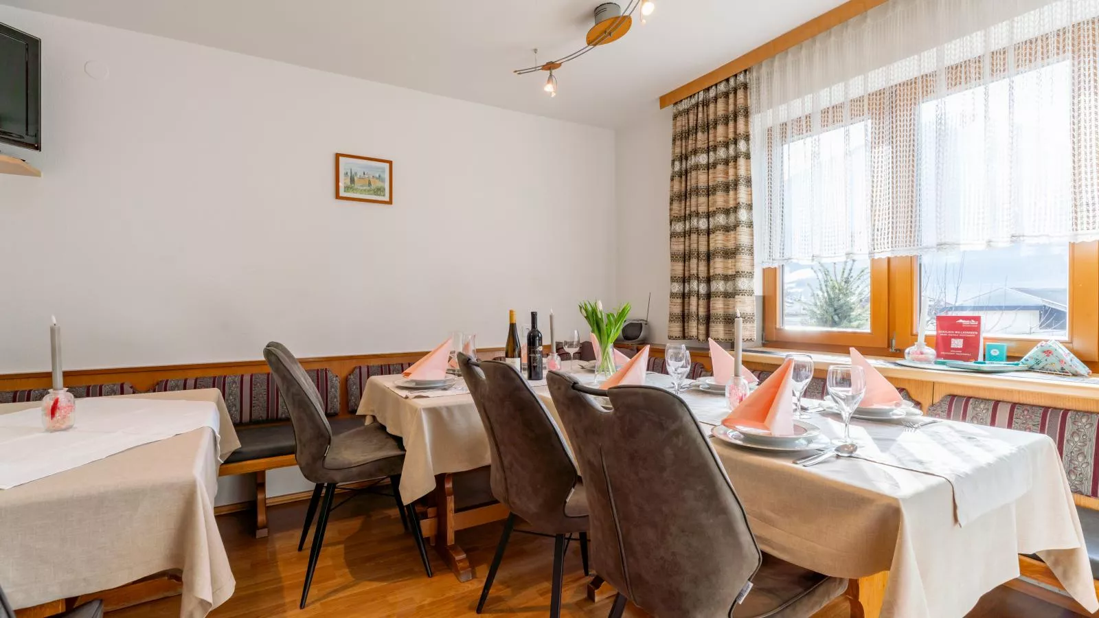 Nussbaumer S - Eetkamer