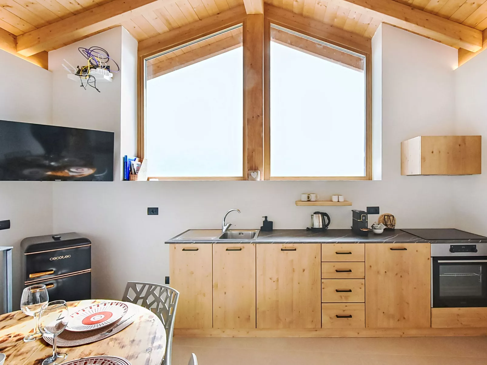 Al Vignale - La Vista - Binnen