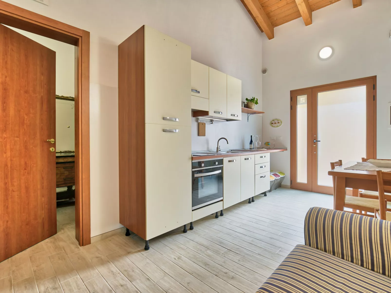 La casa del vino - Binnen