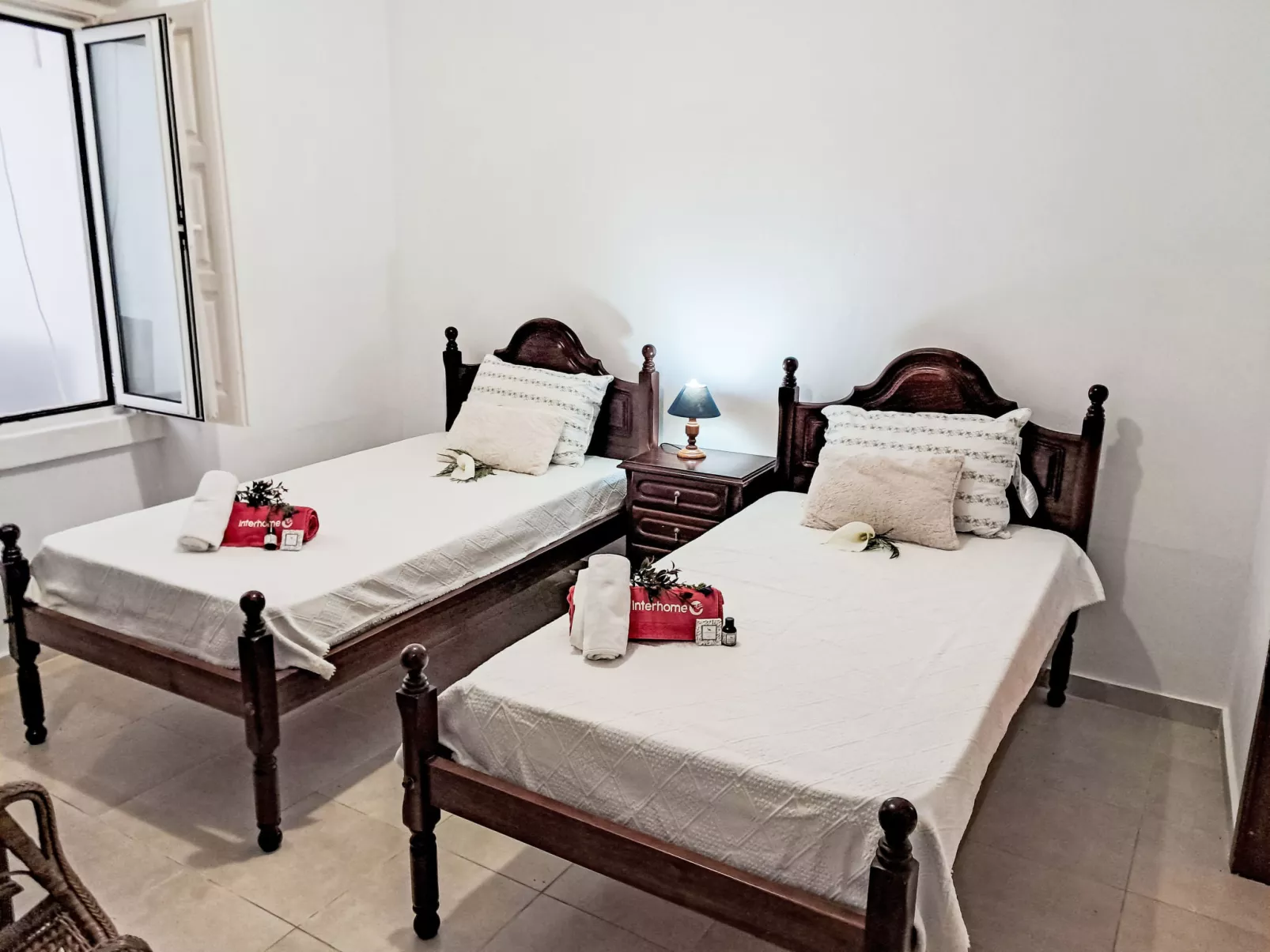  Albuquerque - Binnen