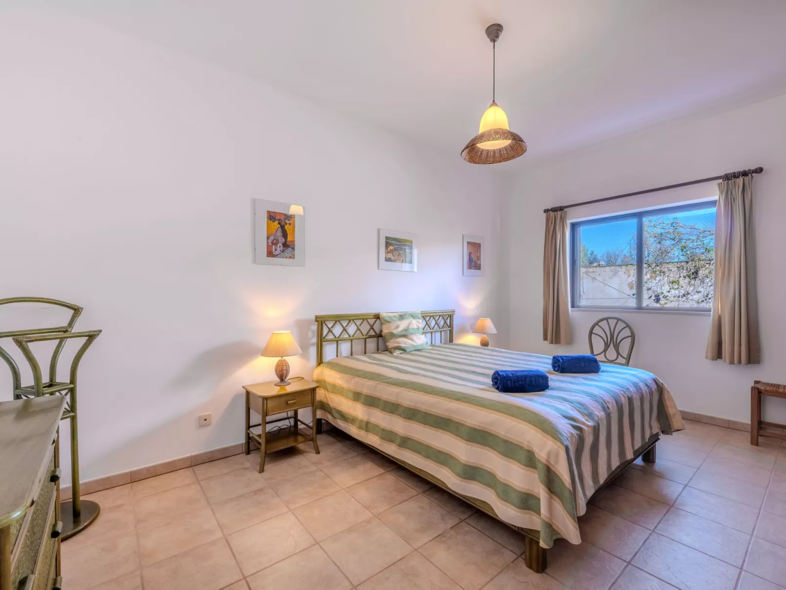 Ninho do Mocho - Binnen