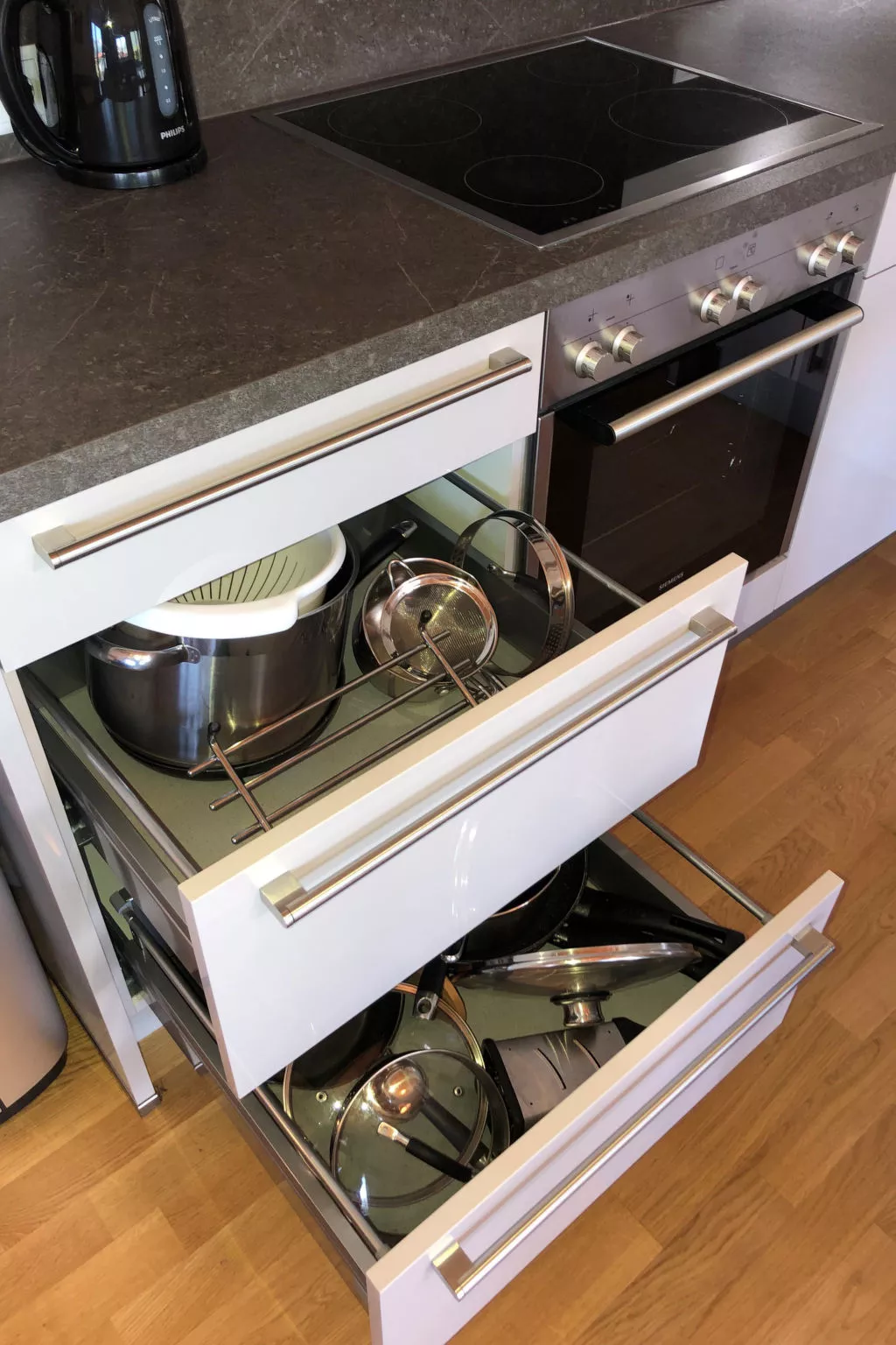 1_ZMO5 - Apart Chalet Kitzblick - Binnen