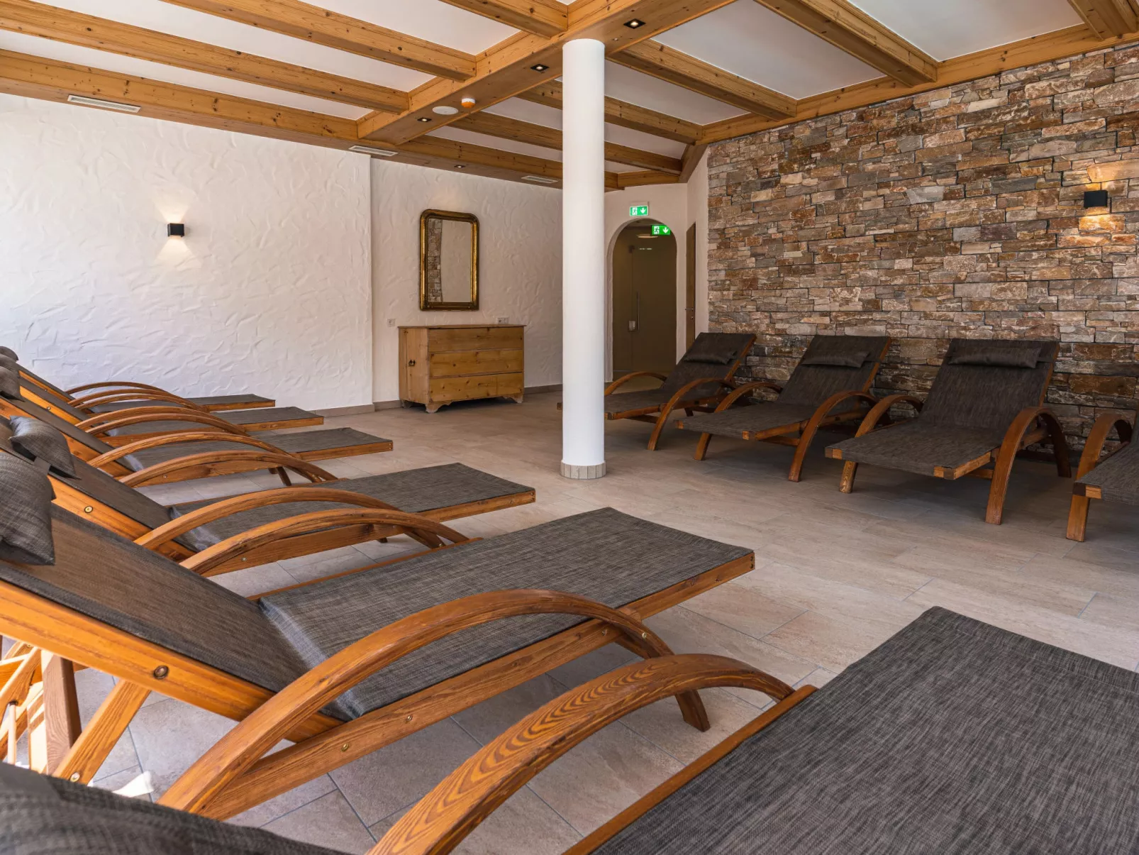 3_SPA - Junior Suite 104 - Binnen