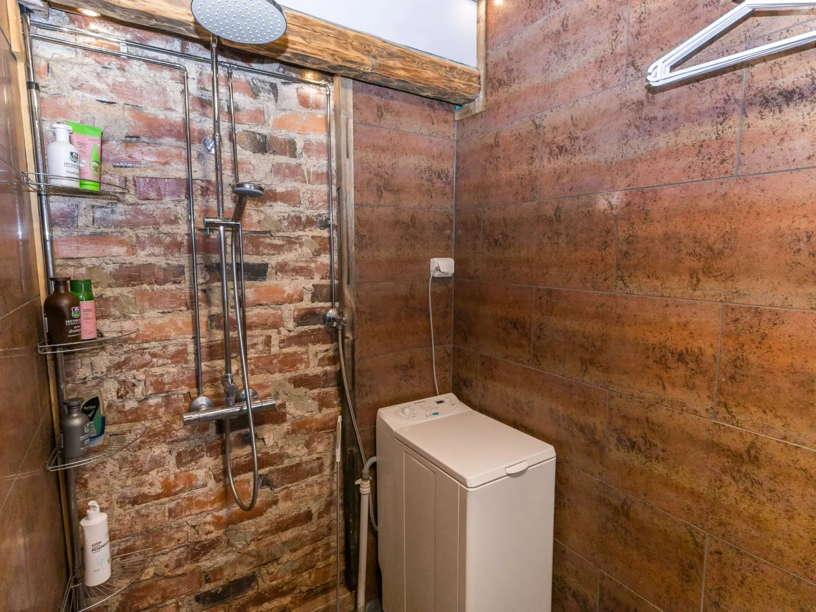 Villa kökköharju - Binnen