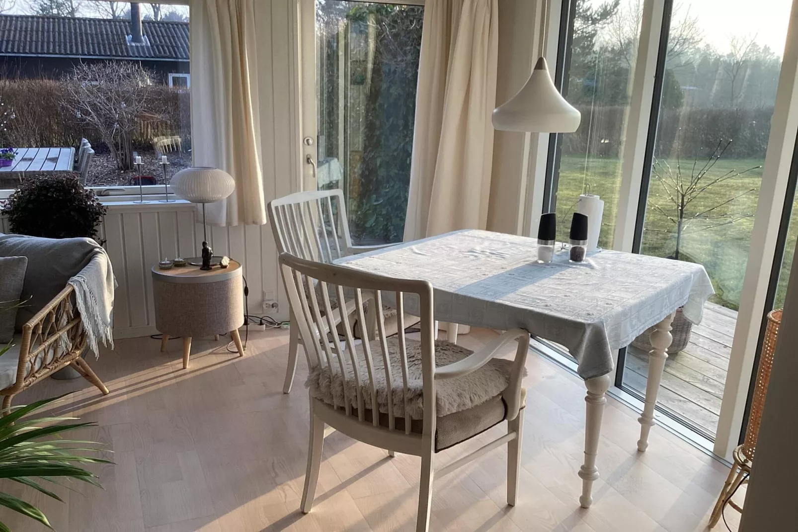 5 persoons vakantie huis in Hals - Binnen