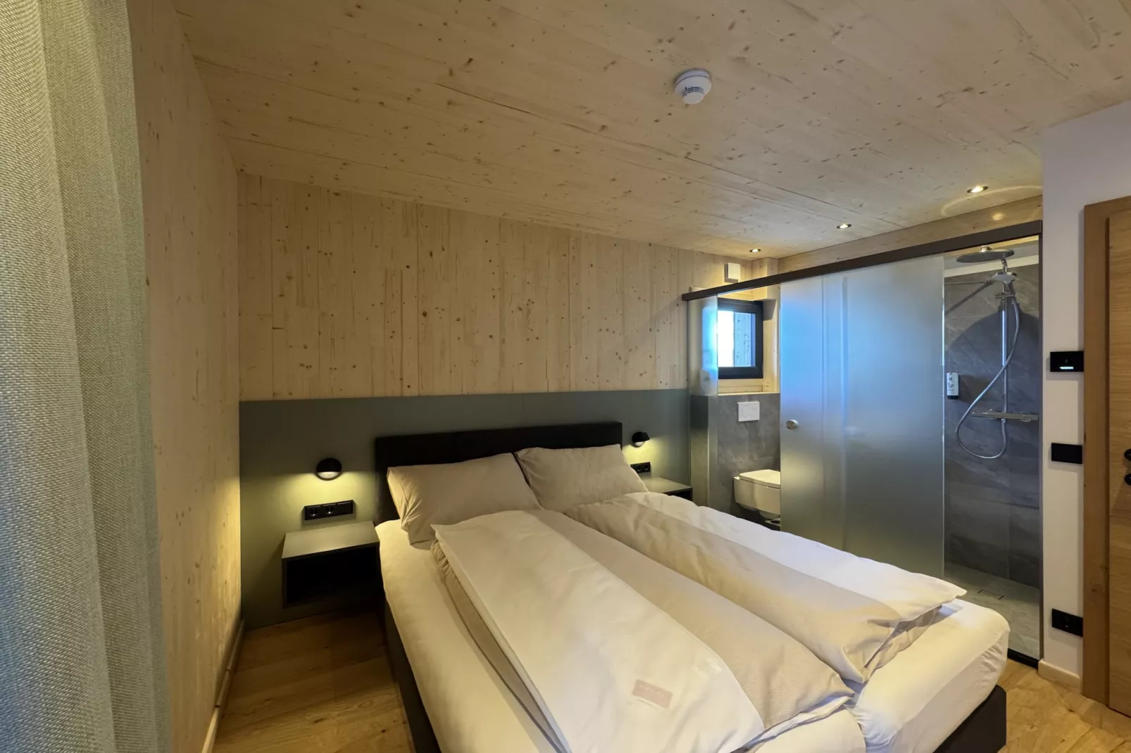 Naturchalets Turracher Höhe 53 - Slaapkamer