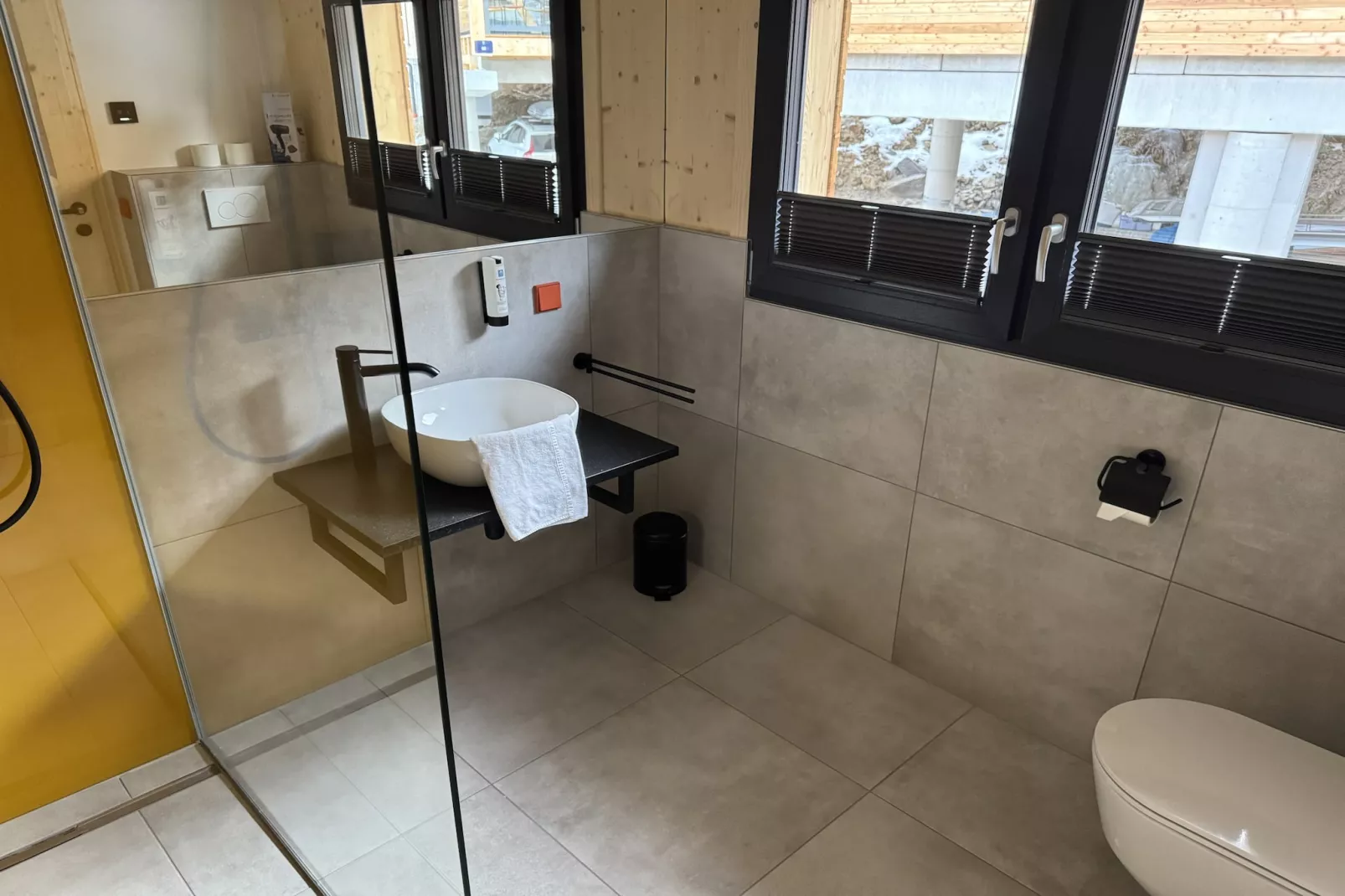 Naturchalets Turracher Höhe 54 - Badkamer