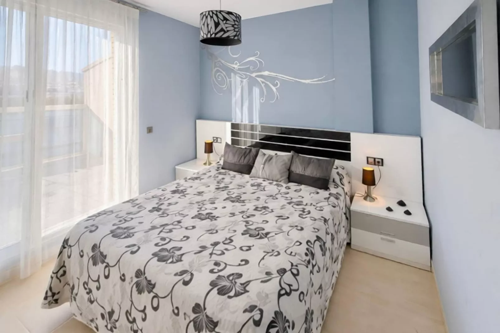 Aguamar - Slaapkamer