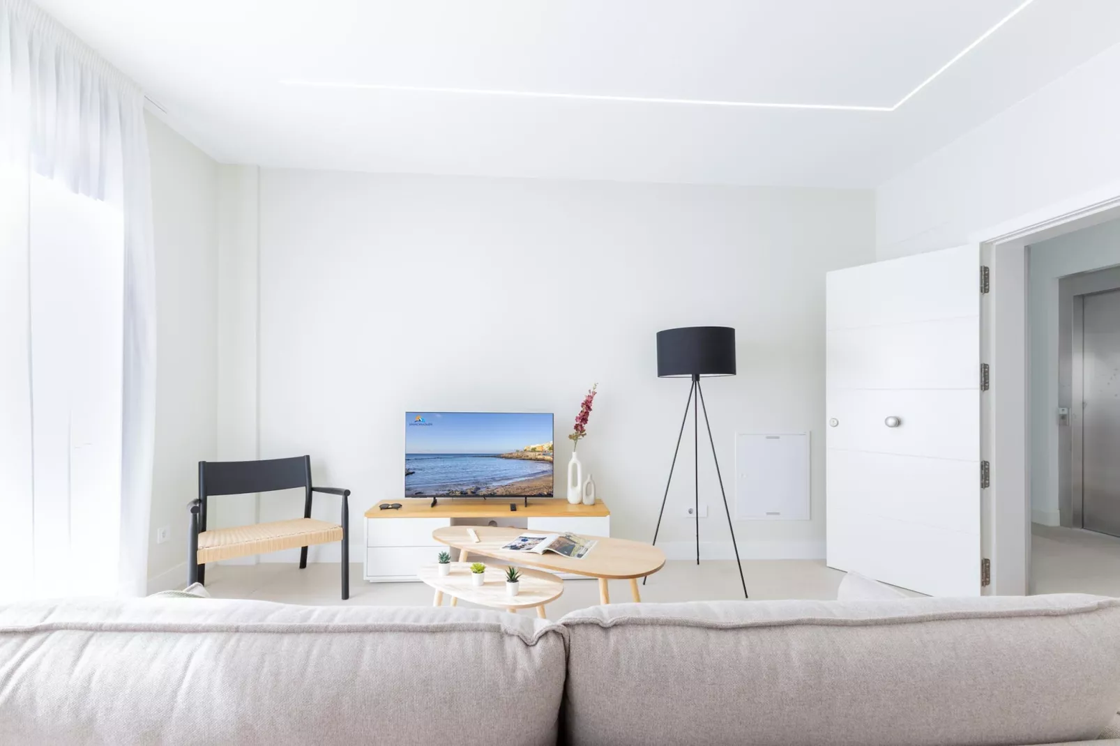 BRISAMAR II										 - Woonkamer